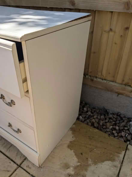 Photo of free Chest of drawers (Church crookham) #3