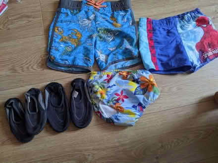 Photo of free Kids swimming stuff (Woking GU22) #1