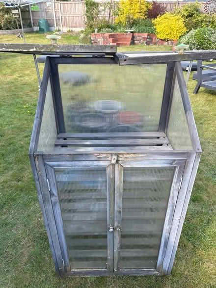 Photo of free Small Greenhouse (DY13 Burlish) #2