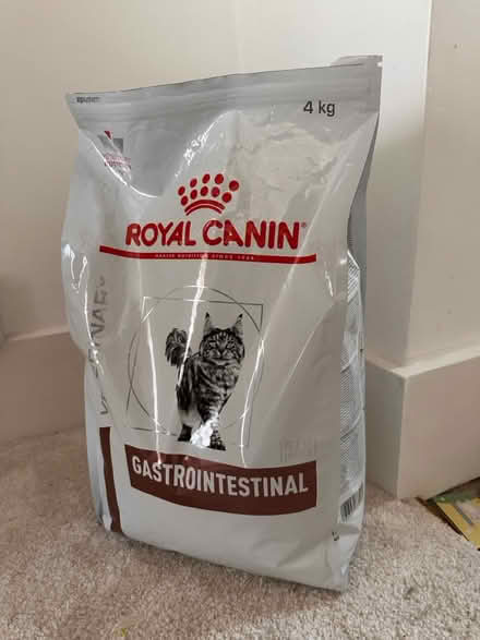 Photo of free Gastrointestinal Cat Food (Hanwell, Ealing) #1