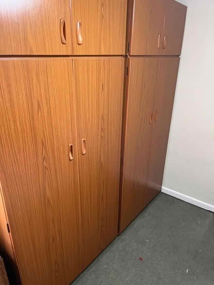 Photo of free 2x Wardrobes - Flatpack type. (Didcot OX11) #1