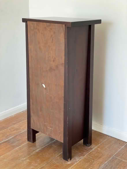 Photo of free Tallboy Chest of Drawers (Rochester) #4