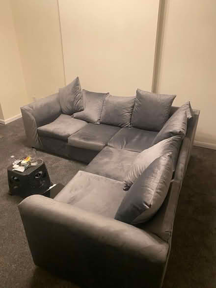 Photo of free 5 seater sofa (Salford M6) #2
