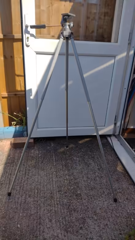 Photo of free Tripod (Havant PO9) #3