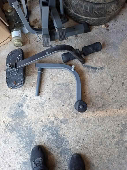 Photo of free Multi-Gym Bench - read carefully (St Nicholas SG1) #2