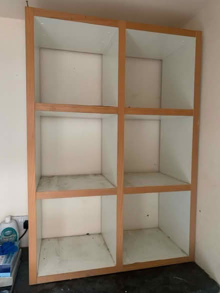 Photo of free Heavy storage unit (Glastonbury BA6) #2