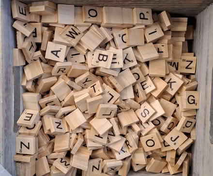 Photo of free Letters for crafts (Malvern WR14) #2