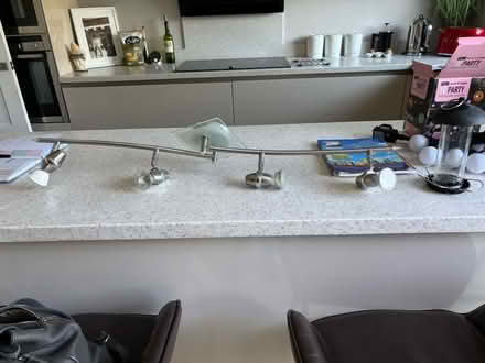 Photo of free 4spot ceiling light (Heaton Moor SK4) #1