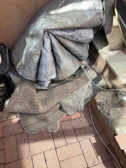 Photo of free Tarp in 2 pieces (Placita, de Vida /Pacheco Curb) #1