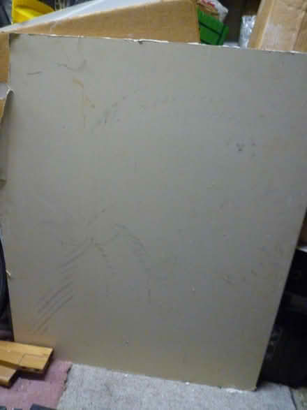 Photo of free Plaster Board. (Wokingham RG40) #1