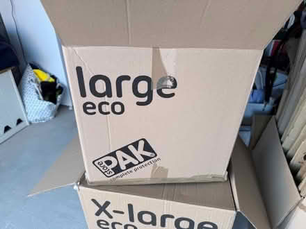 Photo of free Cardboard boxes (Chilwell) #2