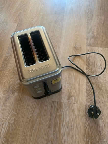 Photo of free Working kenwood 2 slice toaster (highcliffe BH23) #1
