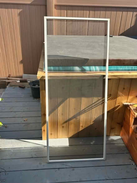 Photo of free Window screens (Encinitas Highlands) #2