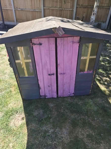 Photo of free Playhouse (CO4 colchester) #1