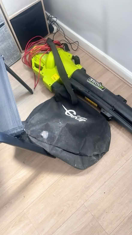 Photo of free Leaf blower (EH17) #2