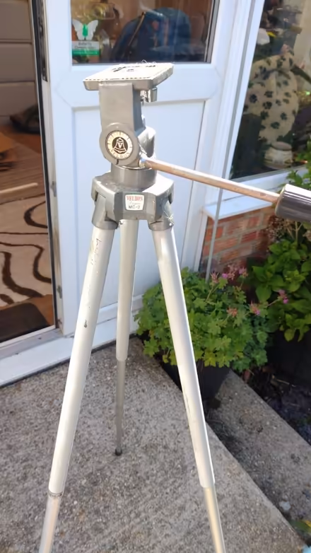 Photo of free Tripod (Havant PO9) #4