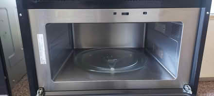 Photo of free Built in microwave oven (Crawley RH10) #2