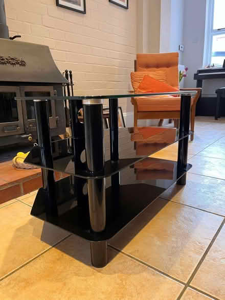 Photo of free TV table (Charlton OX12) #4