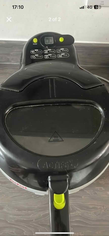 Photo of free Activfryer (Middleton M24) #2