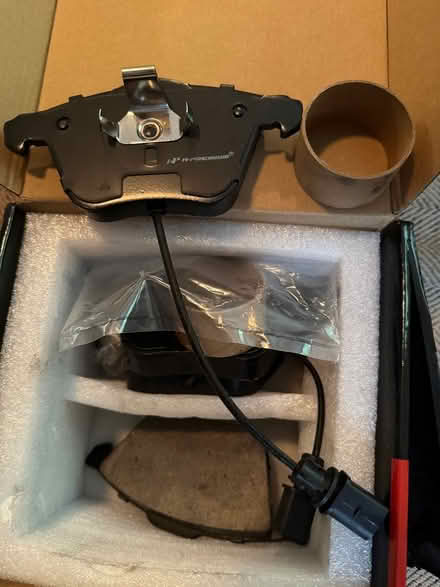 Photo of free Brand new front disc brake pads (Canyon Park - Bothell) #3