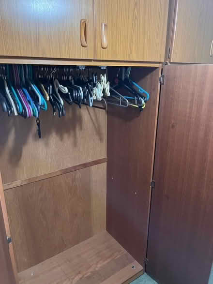 Photo of free 2x Wardrobes - Flatpack type. (Didcot OX11) #3