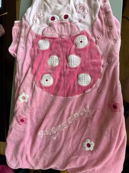 Photo of free Baby sleeping bag (Sanderstead) #1