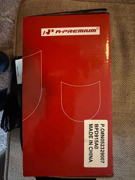 Photo of free Brand new front disc brake pads (Canyon Park - Bothell) #1