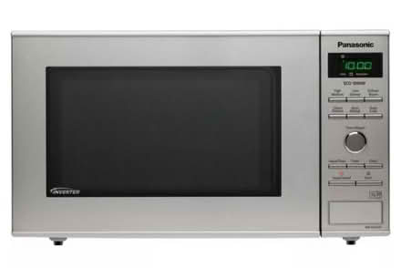 Photo of microwave oven (E1 east) #1