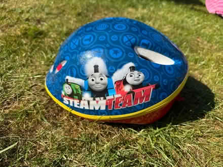 Photo of free Kids cycling helmet (Beckenham BR3) #1