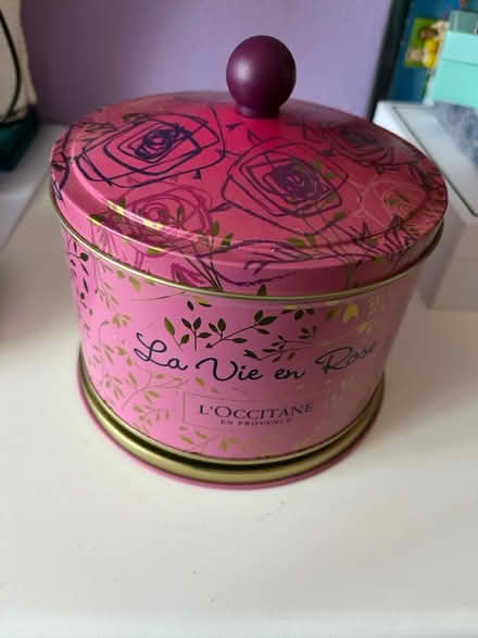 Photo of free Musical Makeup tin case (Springfield MK6) #2