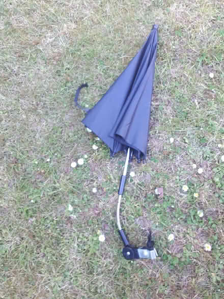 Photo of free Clamp on parasol (Aldingbourne PO20) #2