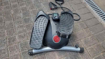 Photo of free Mini stepper exercise machine (Longbarn WA2) #1