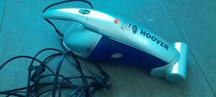 Photo of free Mains handheld Hoover (Aveley RM15) #1