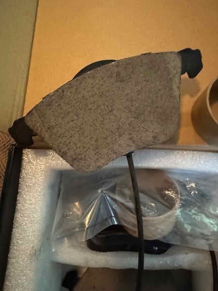 Photo of free Brand new front disc brake pads (Canyon Park - Bothell) #4