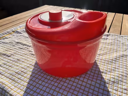 Photo of free Salad spinner (BS32) #3