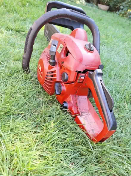 Photo of free Chain Saw (Bexhill) #1