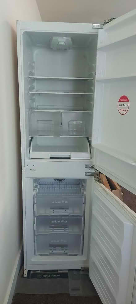 Photo of free Built-in Fridge/Freezer (Crawley RH10) #1