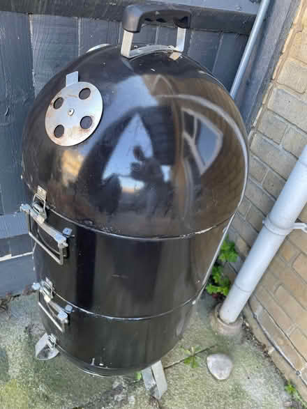Photo of free Bullet BBQ (DA9) #1