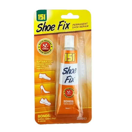 Photo of Glue to fix shoes (King's Cross) #4
