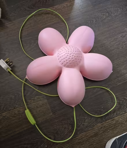Photo of free Ikea Flower Night Light (Aldershot GU12) #2