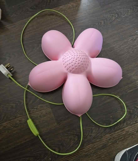 Photo of free Ikea Flower Night Light (Aldershot GU12) #2