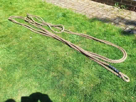 Photo of free Sissal Rope (Bexhill) #2