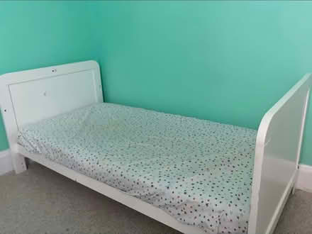 Photo of free John Lewis toddler bed (Dagenham RM9) #2