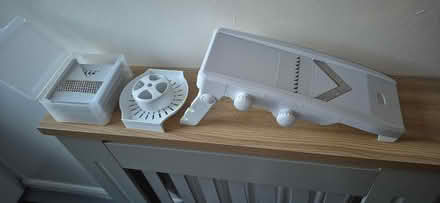 Photo of free Kitchen Mandolin (Crownhill MK8) #1