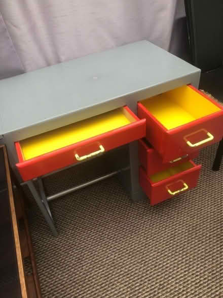 Photo of free Desk for boys room (Thornton Heath CR7) #1