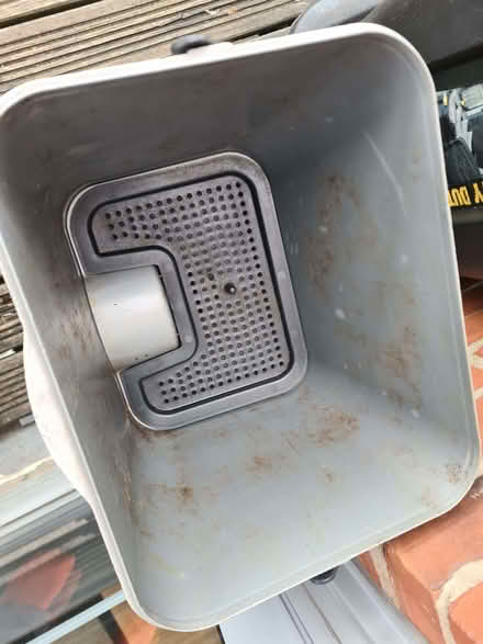 Photo of free Two Bokashi Bins with some bran (Saint Philip's S3) #3