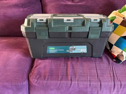 Photo of free 19inch Tool box (Dunchurch CV22) #1