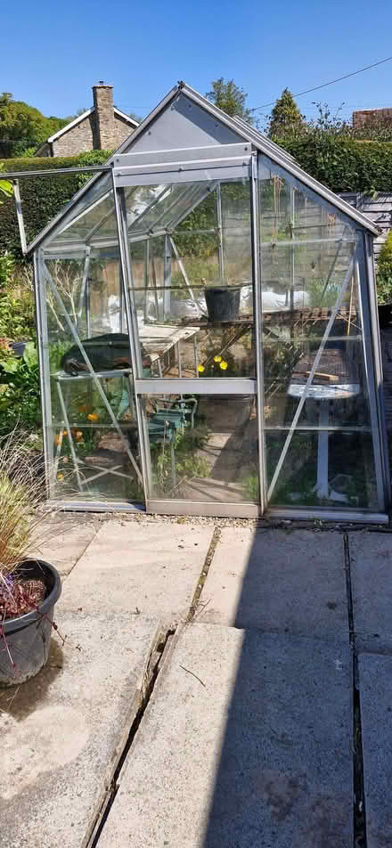 Photo of free Greenhouse (Bucknell SY7) #2