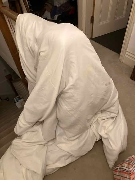 Photo of free Double duvet (N22) #1