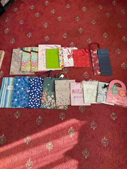 Photo of free Gift bags (CT5) #1